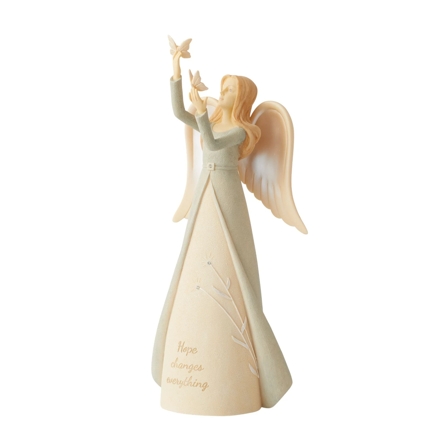 Enesco Gift Hope Angel Figurine(Hope Angel Figurine) 2 Enesco Gift Hope Angel Figurine(Hope Angel Figurine) - Image 2