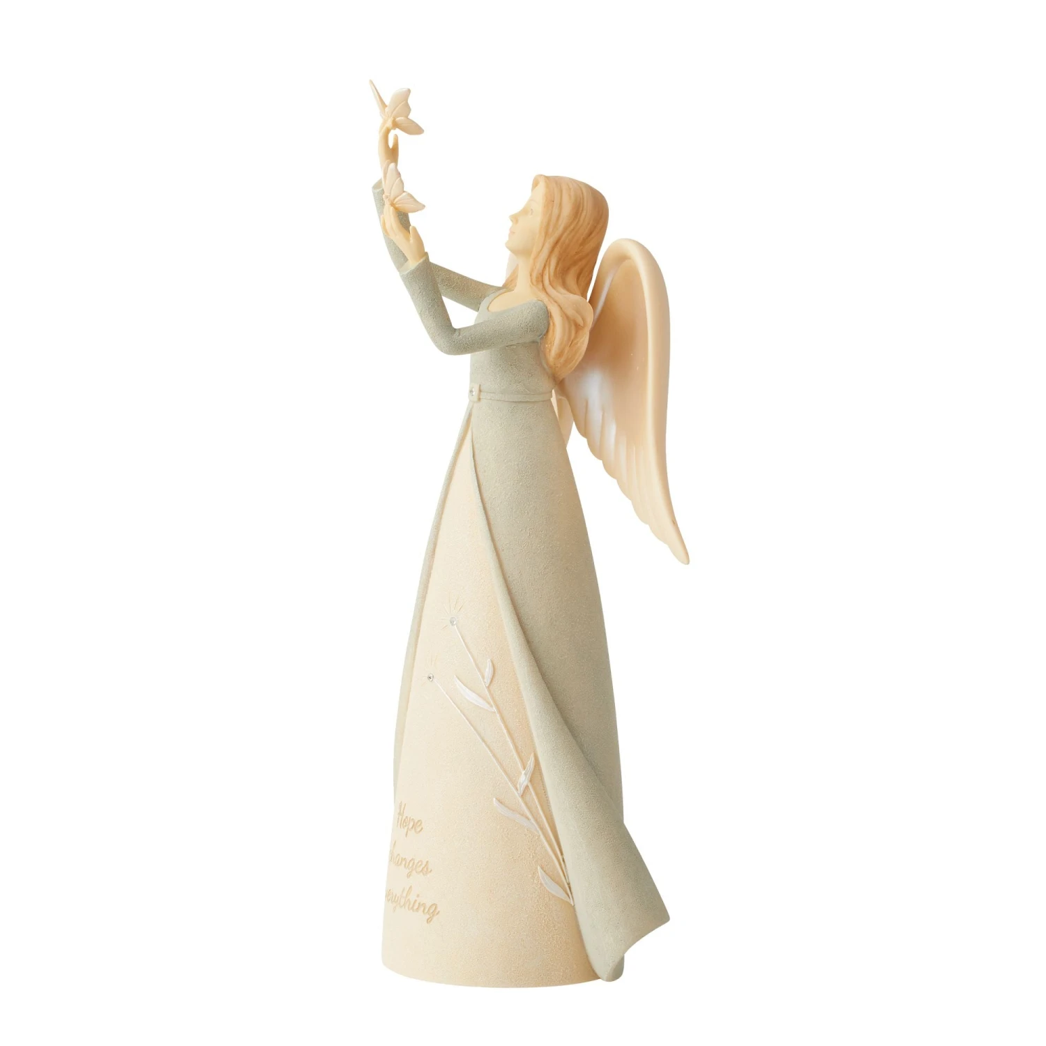 Enesco Gift Hope Angel Figurine(Hope Angel Figurine) 3 Enesco Gift Hope Angel Figurine(Hope Angel Figurine) - Image 3