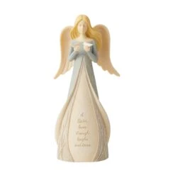 Enesco Gift 28 Enesco Gift Sister Angel Figurine(Sister Angel Figurine)
