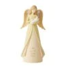 Enesco Gift Chosen Family Angel Figurine(Chosen Family Angel Figurine)