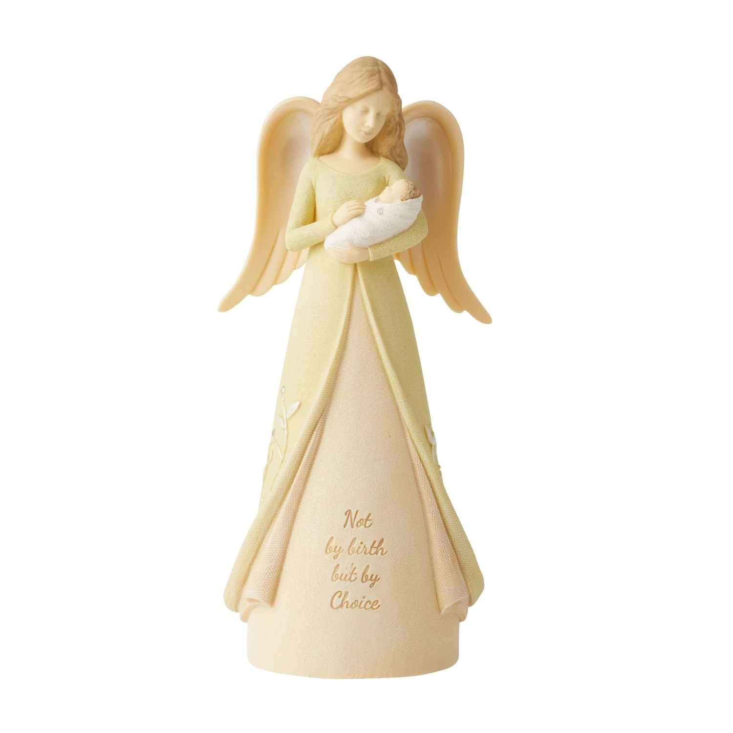 Enesco Gift Chosen Family Angel Figurine(Chosen Family Angel Figurine) 1 Enesco Gift Chosen Family Angel Figurine(Chosen Family Angel Figurine)