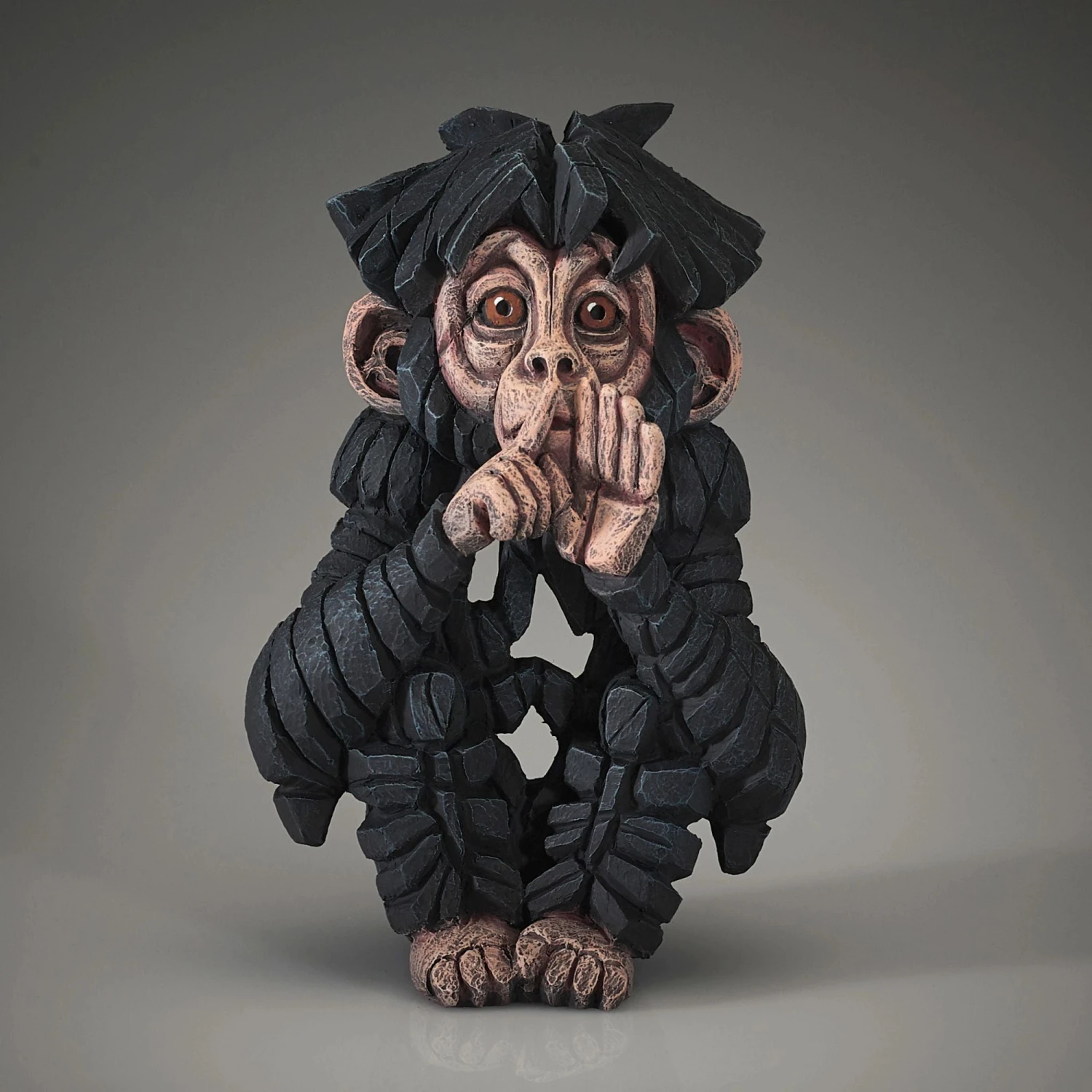 Enesco Gift Speak No Baby Chimpanzee(Speak No Baby Chimpanzee) 1 Enesco Gift Speak No Baby Chimpanzee(Speak No Baby Chimpanzee)