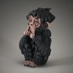 Enesco Gift Speak No Baby Chimpanzee(Speak No Baby Chimpanzee) 5 Enesco Gift Speak No Baby Chimpanzee(Speak No Baby Chimpanzee) -Enesco Gift 6013032 2