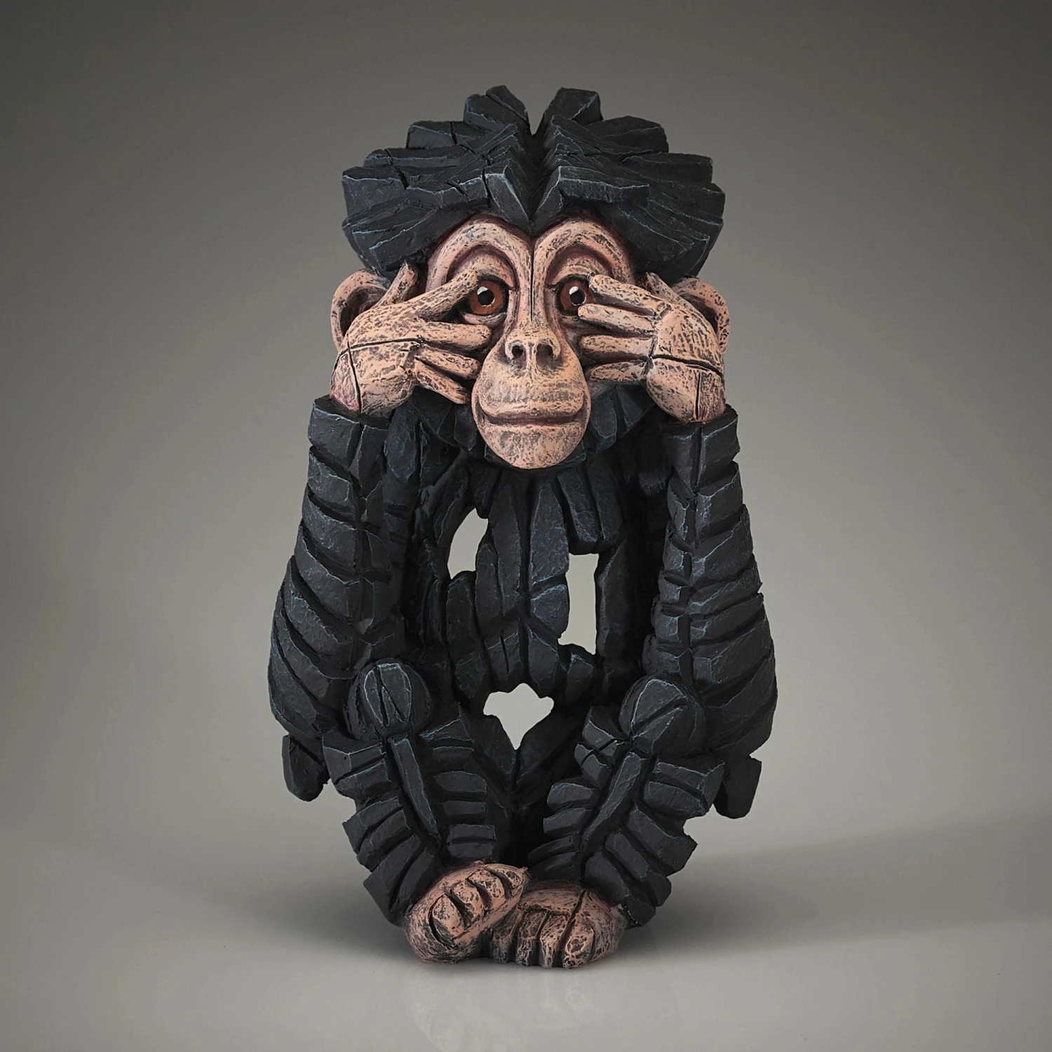 Enesco Gift See No Baby Chimpanzee(See No Baby Chimpanzee) 1 Enesco Gift See No Baby Chimpanzee(See No Baby Chimpanzee)