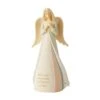 Enesco Gift Rainbow Angel Figurine(Rainbow Angel Figurine)