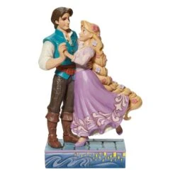 Enesco Gift Rapunzel & Flynn Love(Rapunzel Flynn Love)