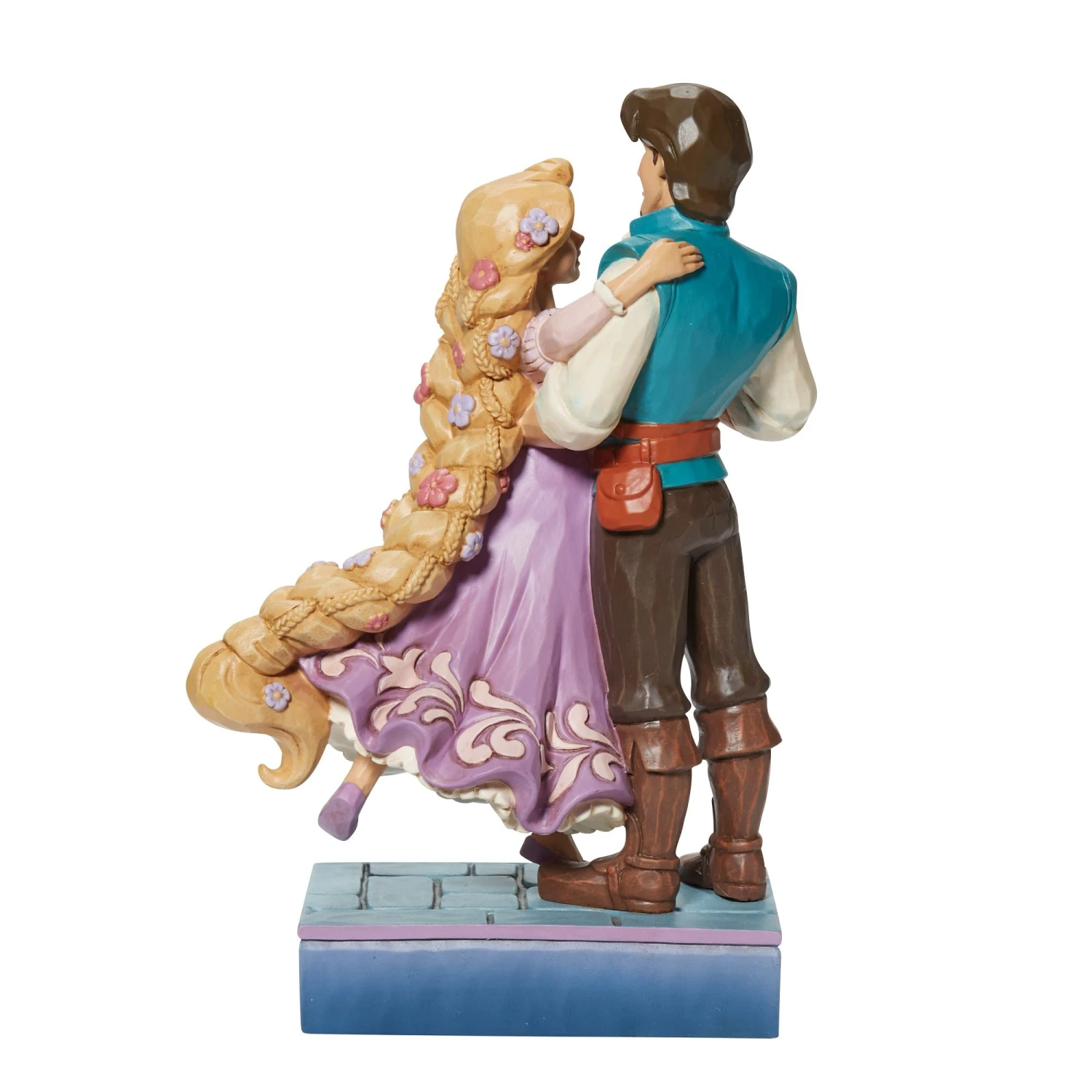 Enesco Gift Rapunzel & Flynn Love(Rapunzel Flynn Love) 2 Enesco Gift Rapunzel & Flynn Love(Rapunzel Flynn Love) - Image 2