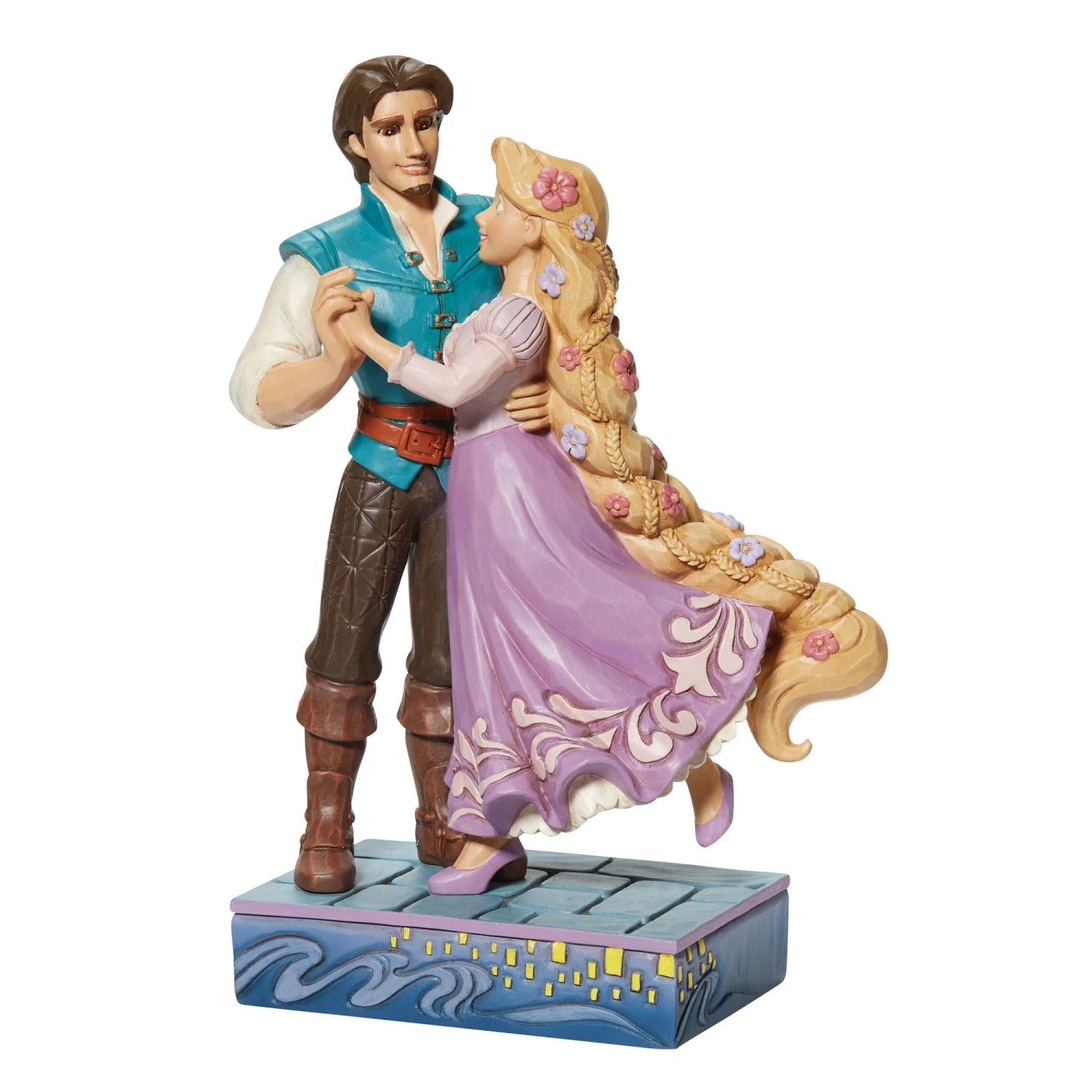 Enesco Gift Rapunzel & Flynn Love(Rapunzel Flynn Love) 3 Enesco Gift Rapunzel & Flynn Love(Rapunzel Flynn Love) - Image 3