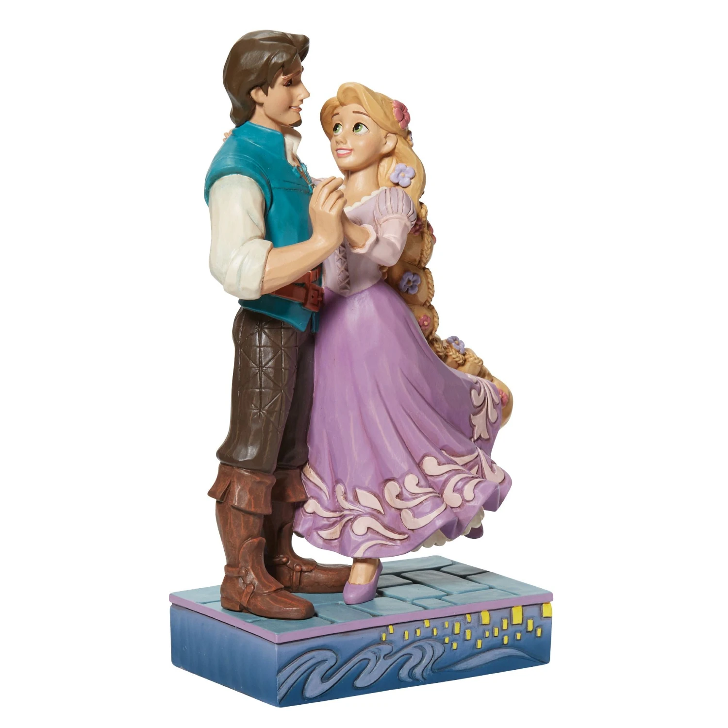 Enesco Gift Rapunzel & Flynn Love(Rapunzel Flynn Love) 4 Enesco Gift Rapunzel & Flynn Love(Rapunzel Flynn Love) - Image 4