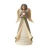 Enesco Gift Grandmother Angel Figurine(Grandmother Angel Figurine)