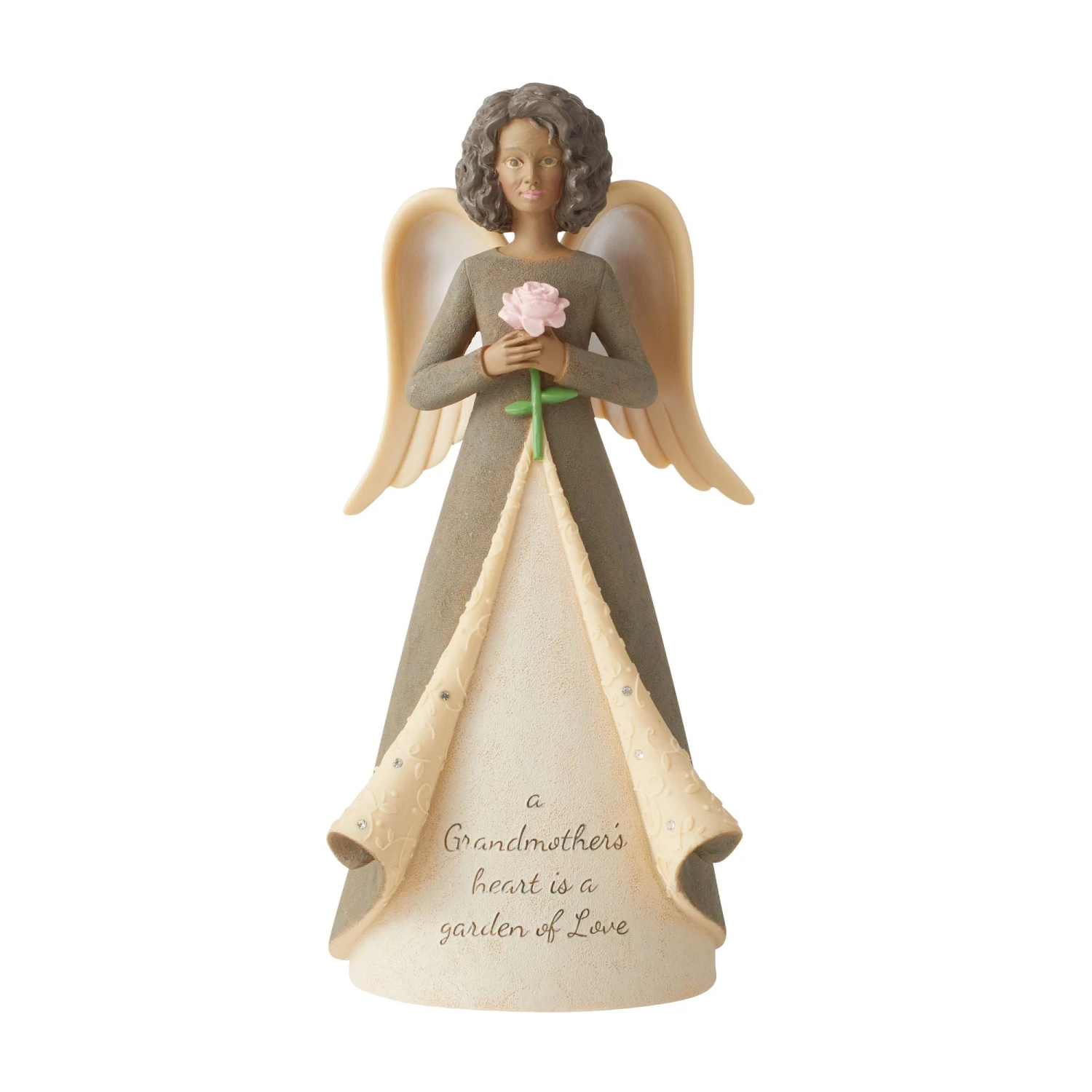 Enesco Gift Grandmother Angel Figurine(Grandmother Angel Figurine) 1 Enesco Gift Grandmother Angel Figurine(Grandmother Angel Figurine)