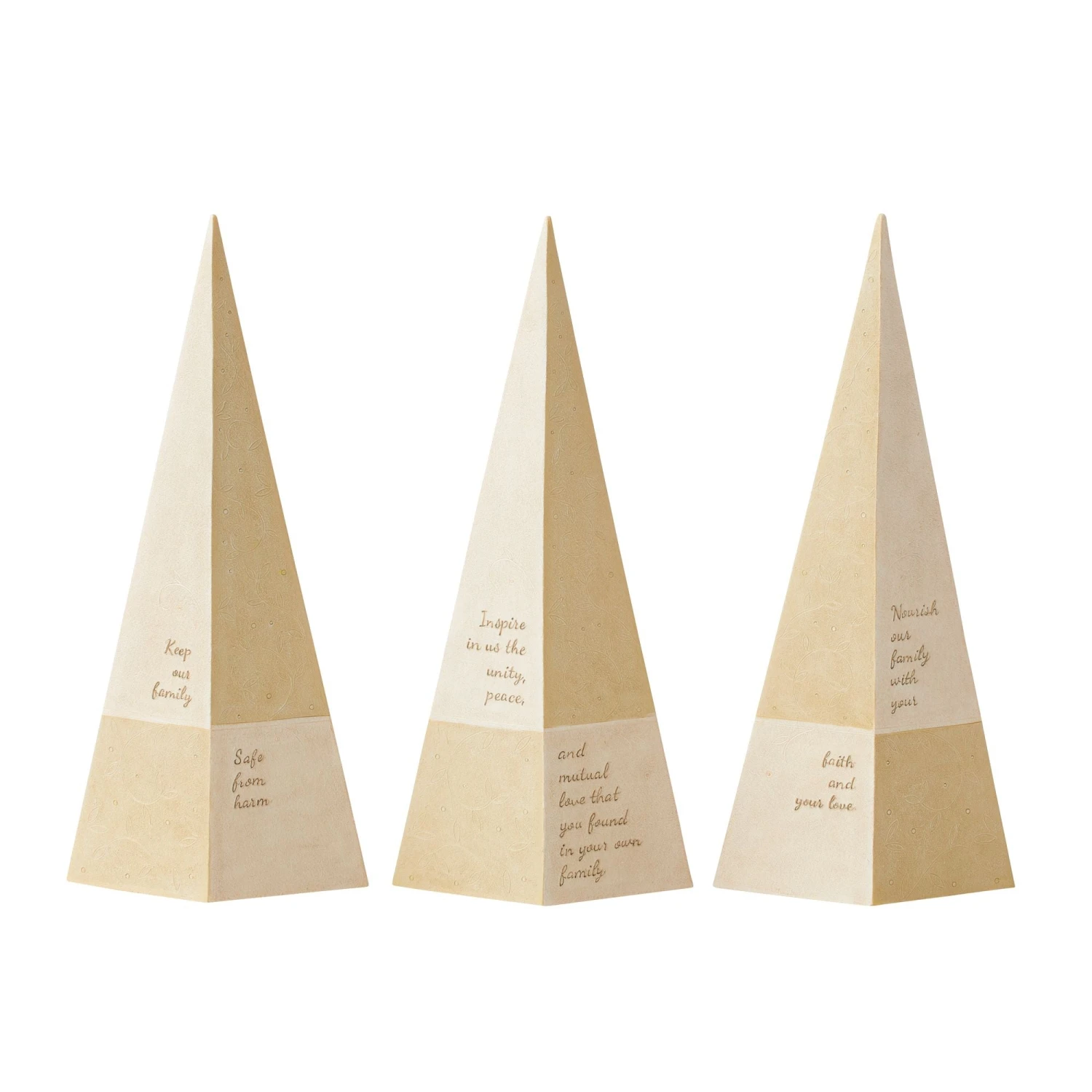 Enesco Gift Nativity Pyramidfigurine Set(Nativity Pyramid Figurine Set) 2 Enesco Gift Nativity Pyramidfigurine Set(Nativity Pyramid Figurine Set) - Image 2