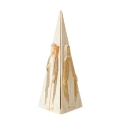 Enesco Gift Nativity Pyramidfigurine Set(Nativity Pyramid Figurine Set) 11 Enesco Gift Nativity Pyramidfigurine Set(Nativity Pyramid Figurine Set) -Enesco Gift 6013085 3