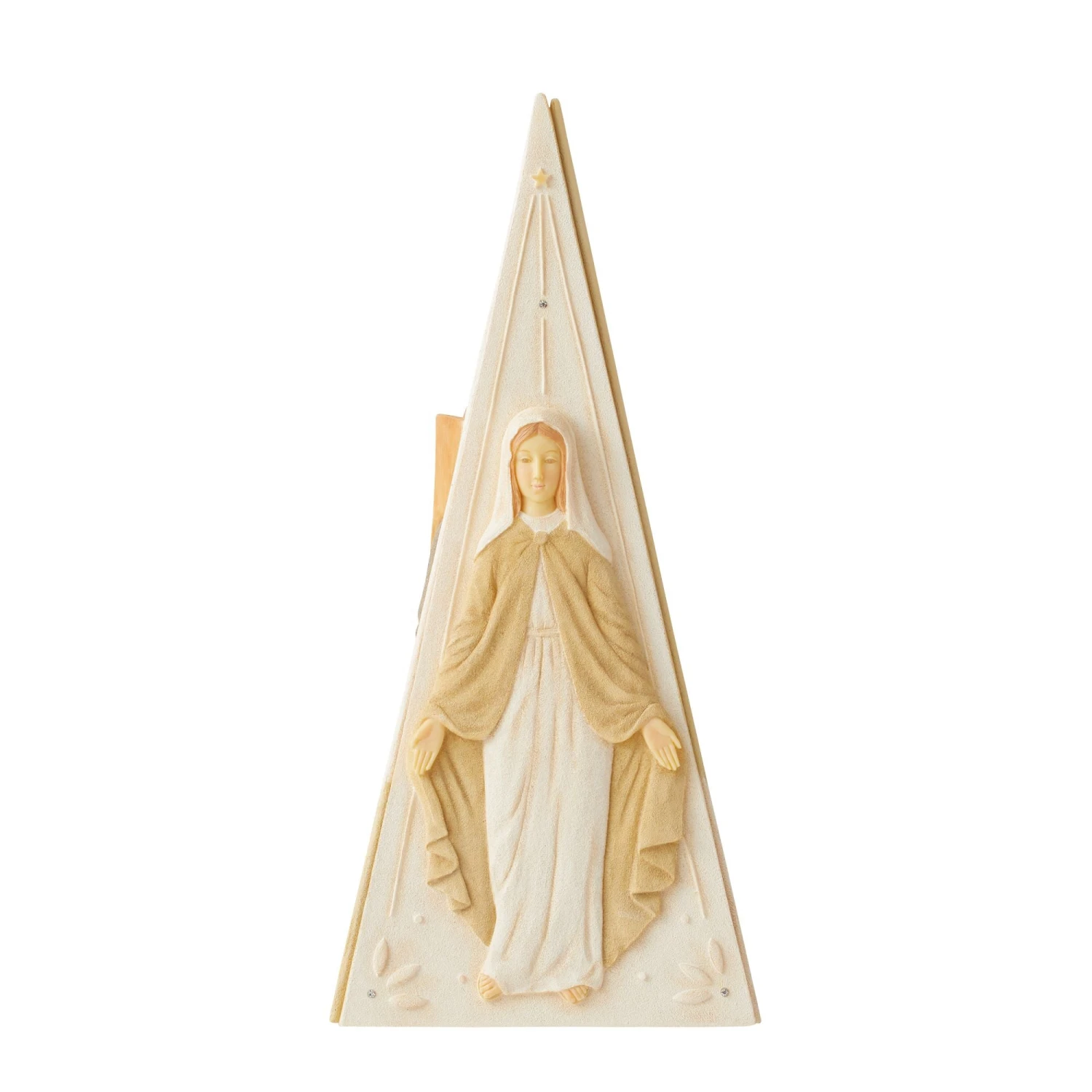 Enesco Gift Nativity Pyramidfigurine Set(Nativity Pyramid Figurine Set) 5 Enesco Gift Nativity Pyramidfigurine Set(Nativity Pyramid Figurine Set) - Image 5