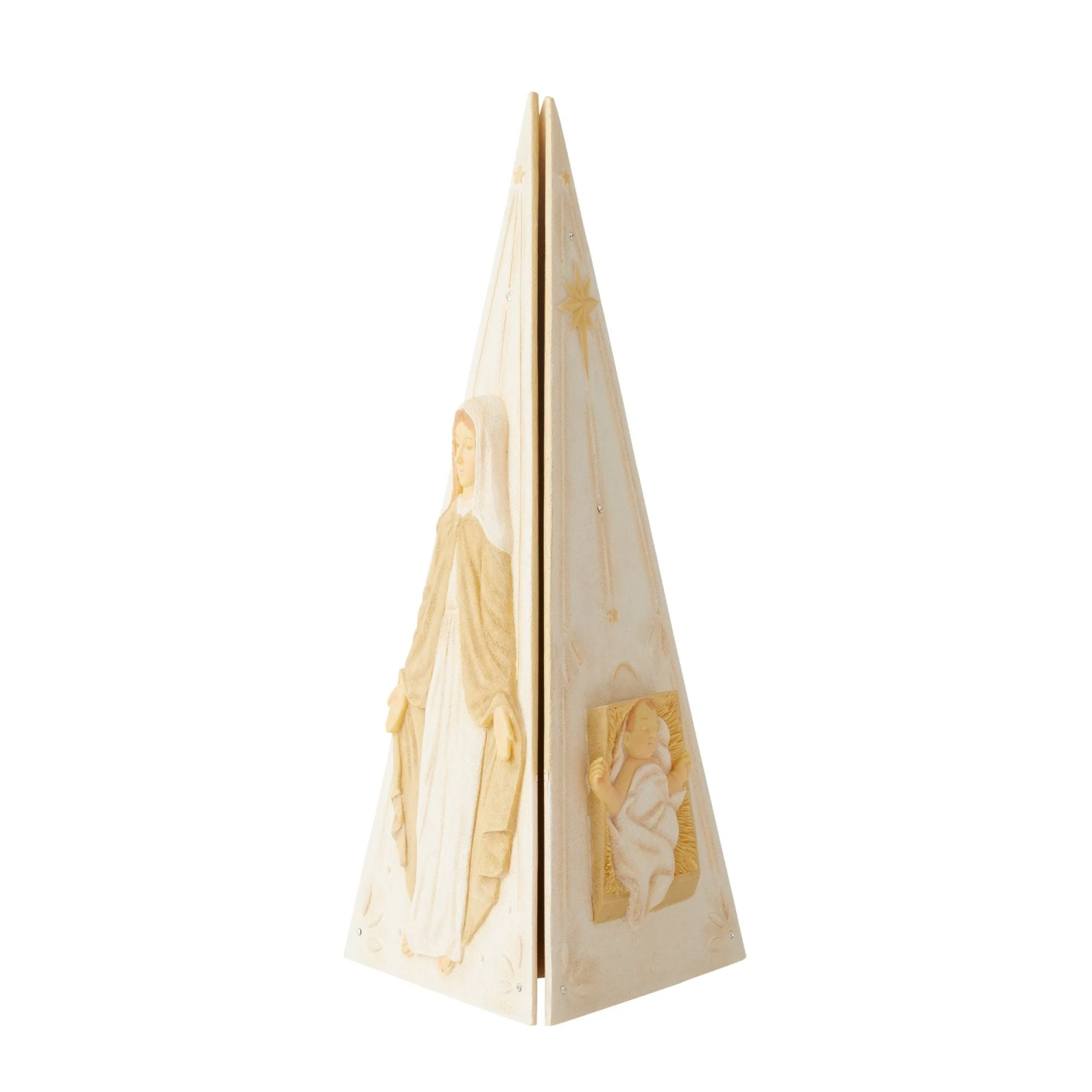 Enesco Gift Nativity Pyramidfigurine Set(Nativity Pyramid Figurine Set) 6 Enesco Gift Nativity Pyramidfigurine Set(Nativity Pyramid Figurine Set) - Image 6