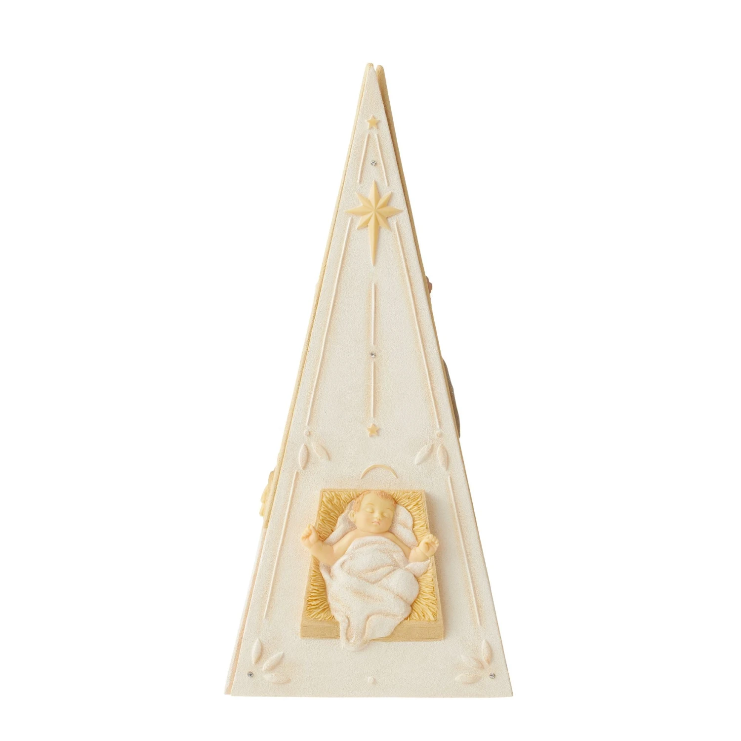 Enesco Gift Nativity Pyramidfigurine Set(Nativity Pyramid Figurine Set) 7 Enesco Gift Nativity Pyramidfigurine Set(Nativity Pyramid Figurine Set) - Image 7