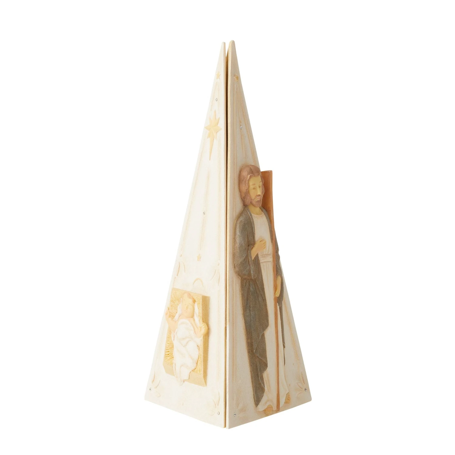 Enesco Gift Nativity Pyramidfigurine Set(Nativity Pyramid Figurine Set) 8 Enesco Gift Nativity Pyramidfigurine Set(Nativity Pyramid Figurine Set) - Image 8