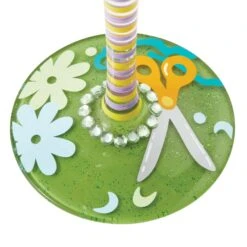 Enesco Gift Best Teacher Ever Wine Glass(Best Teacher Ever Wine Glass) 10 Enesco Gift Best Teacher Ever Wine Glass(Best Teacher Ever Wine Glass) -Enesco Gift 6013094 3