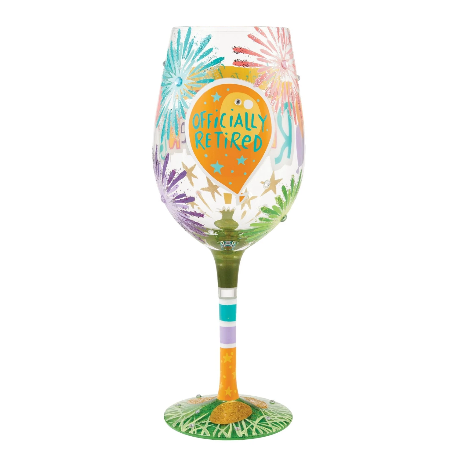 Enesco Gift Here's To Your Retirement Wine(Heres To Your Retirement Wine) 3 Enesco Gift Here's To Your Retirement Wine(Heres To Your Retirement Wine) - Image 3