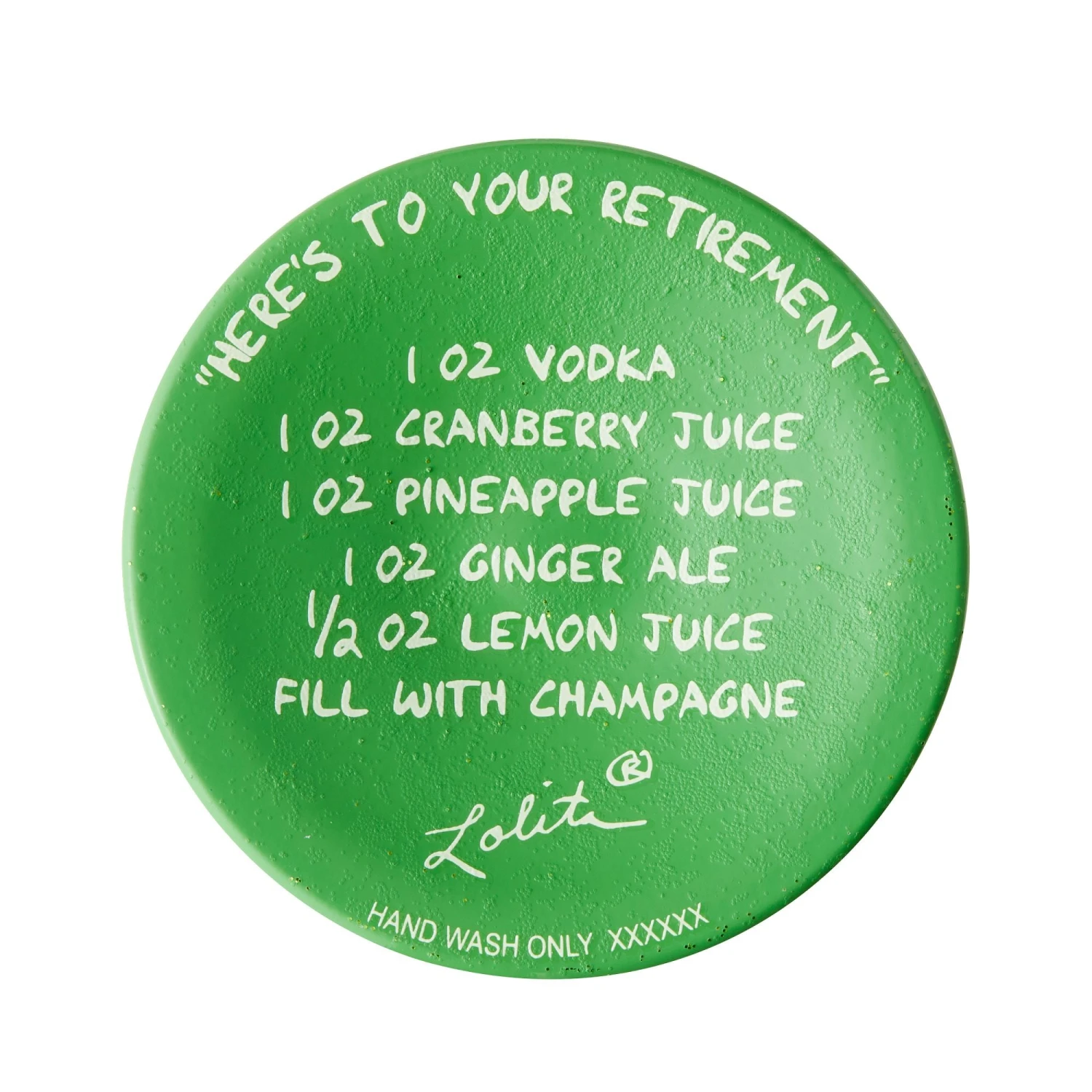 Enesco Gift Here's To Your Retirement Wine(Heres To Your Retirement Wine) 6 Enesco Gift Here's To Your Retirement Wine(Heres To Your Retirement Wine) - Image 6