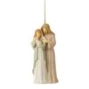 Enesco Gift Holy Family Mstrpiece Ornament(Holy Family Mstrpiece Ornament)