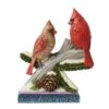 Enesco Gift Cardinals On Snowy Branch(Cardinals On Snowy Branch)