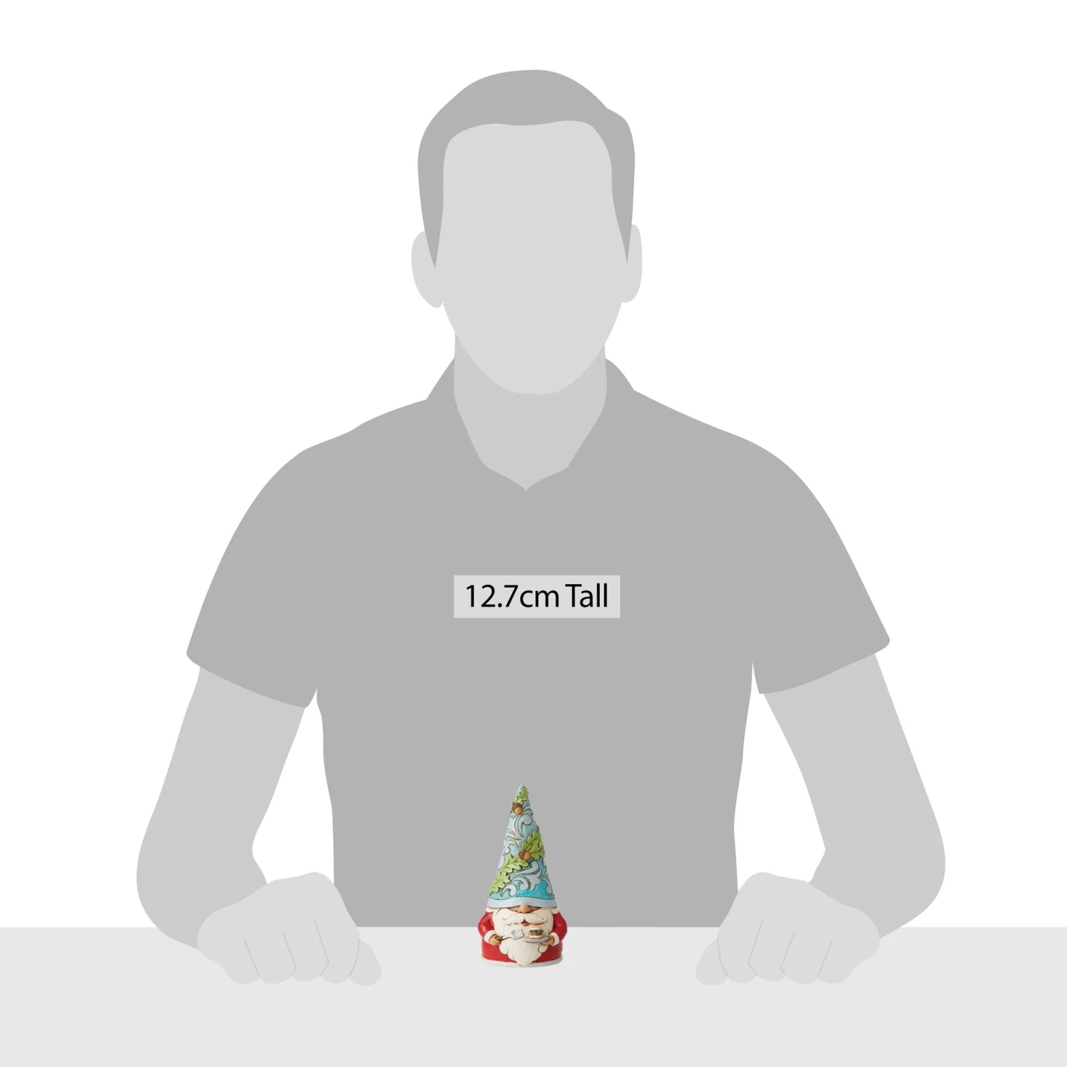 Enesco Gift Summer Gnome Figurine(Summer Gnome Figurine) 4 Enesco Gift Summer Gnome Figurine(Summer Gnome Figurine) - Image 4