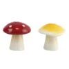 Enesco Gift Mushroom Salt And Pepper Set(Mushroom Salt And Pepper Set)