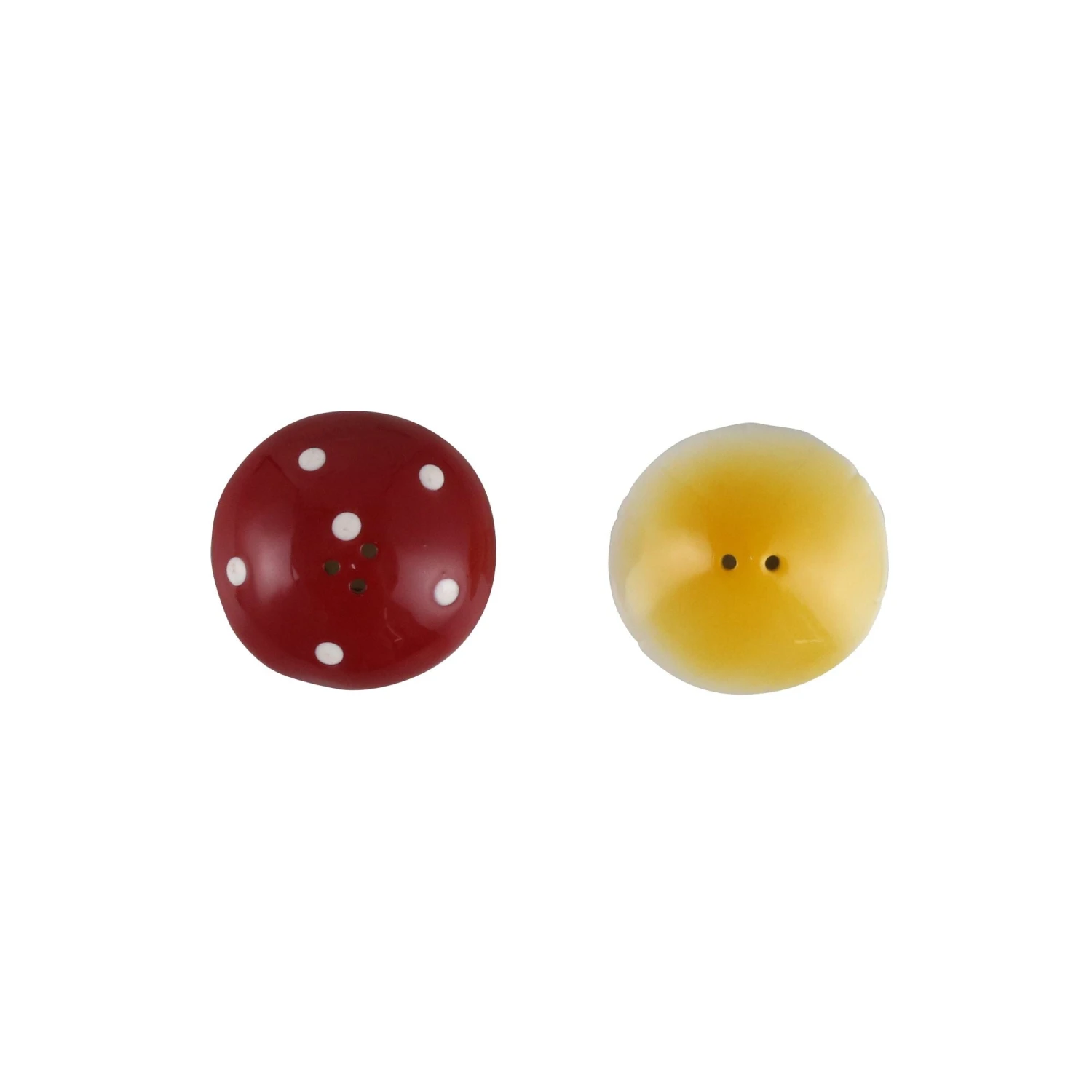 Enesco Gift Mushroom Salt And Pepper Set(Mushroom Salt And Pepper Set) 2 Enesco Gift Mushroom Salt And Pepper Set(Mushroom Salt And Pepper Set) - Image 2