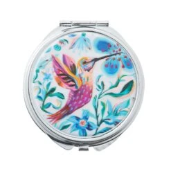 Enesco Gift HummingbirdPill Box(Hummingbird Pill Box)