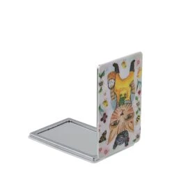 Enesco Gift Country Cat Compact Mirror(Country Cat Compact Mirror) 8 Enesco Gift Country Cat Compact Mirror(Country Cat Compact Mirror) -Enesco Gift 6013573 1