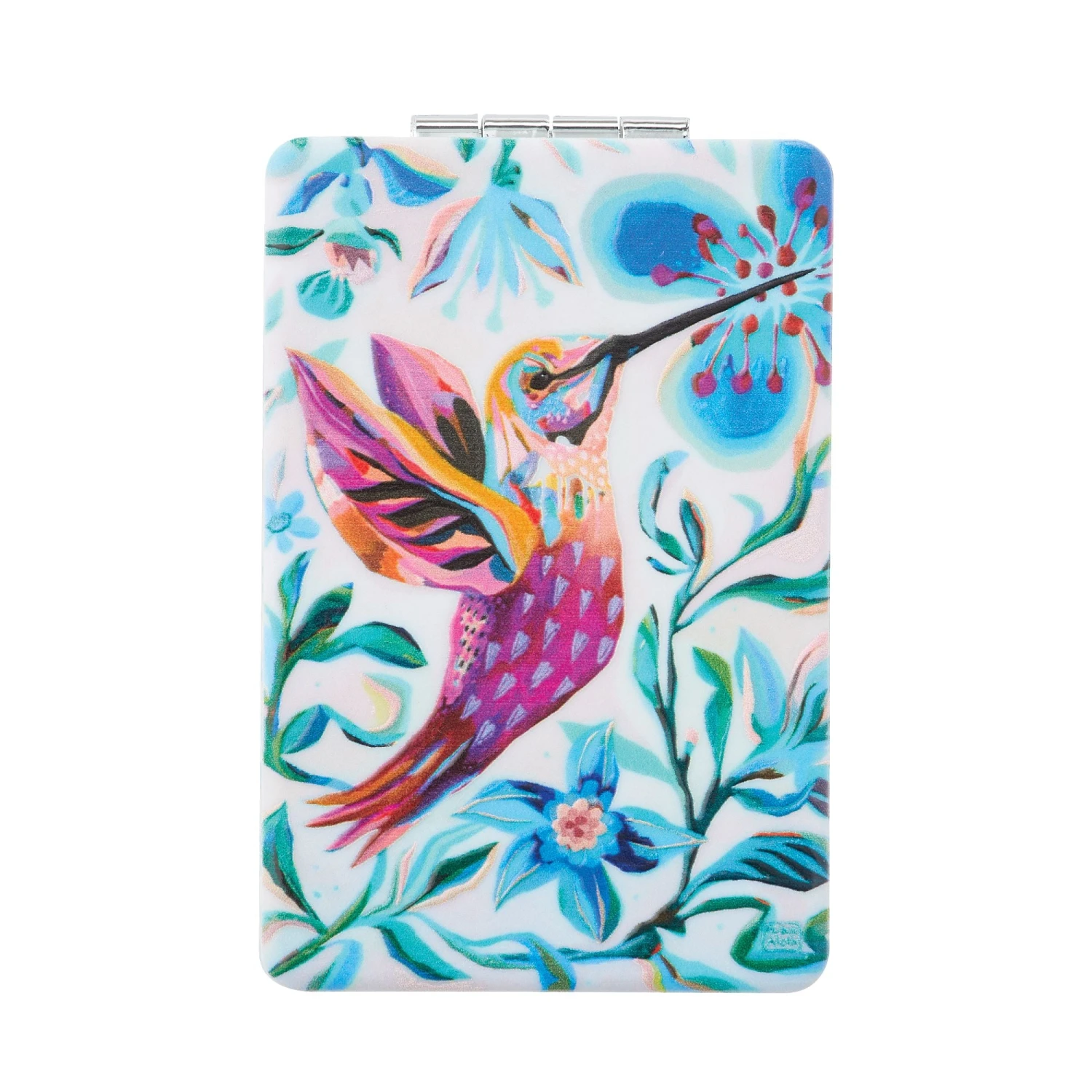 Enesco Gift Hummingbird Compact Mirror(Hummingbird Compact Mirror) 1 Enesco Gift Hummingbird Compact Mirror(Hummingbird Compact Mirror)