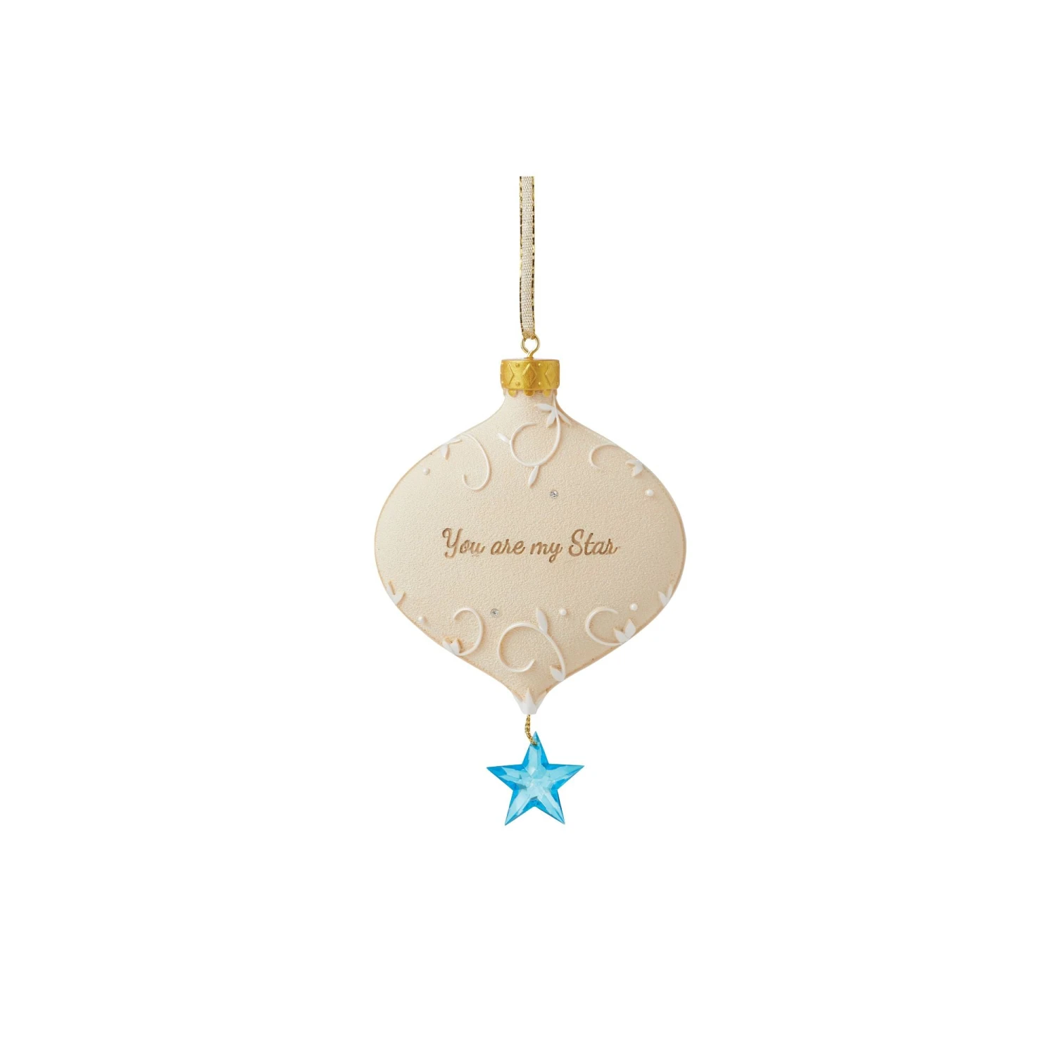 Enesco Gift You Are My Star Ornament(You Are My Star Ornament) 1 Enesco Gift You Are My Star Ornament(You Are My Star Ornament)