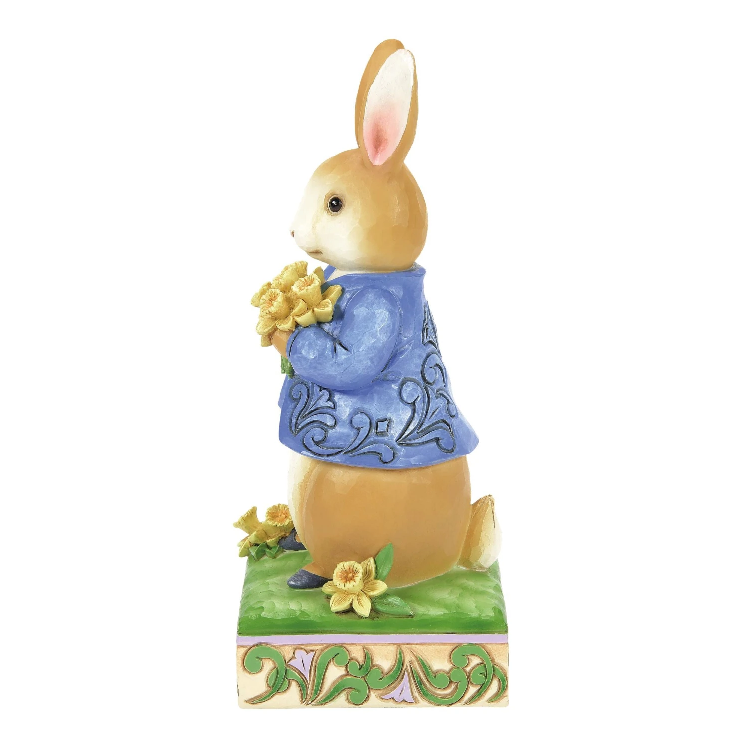 Enesco Gift Peter Rabbit With Daffodils(Peter Rabbit With Daffodils) 3 Enesco Gift Peter Rabbit With Daffodils(Peter Rabbit With Daffodils) - Image 3