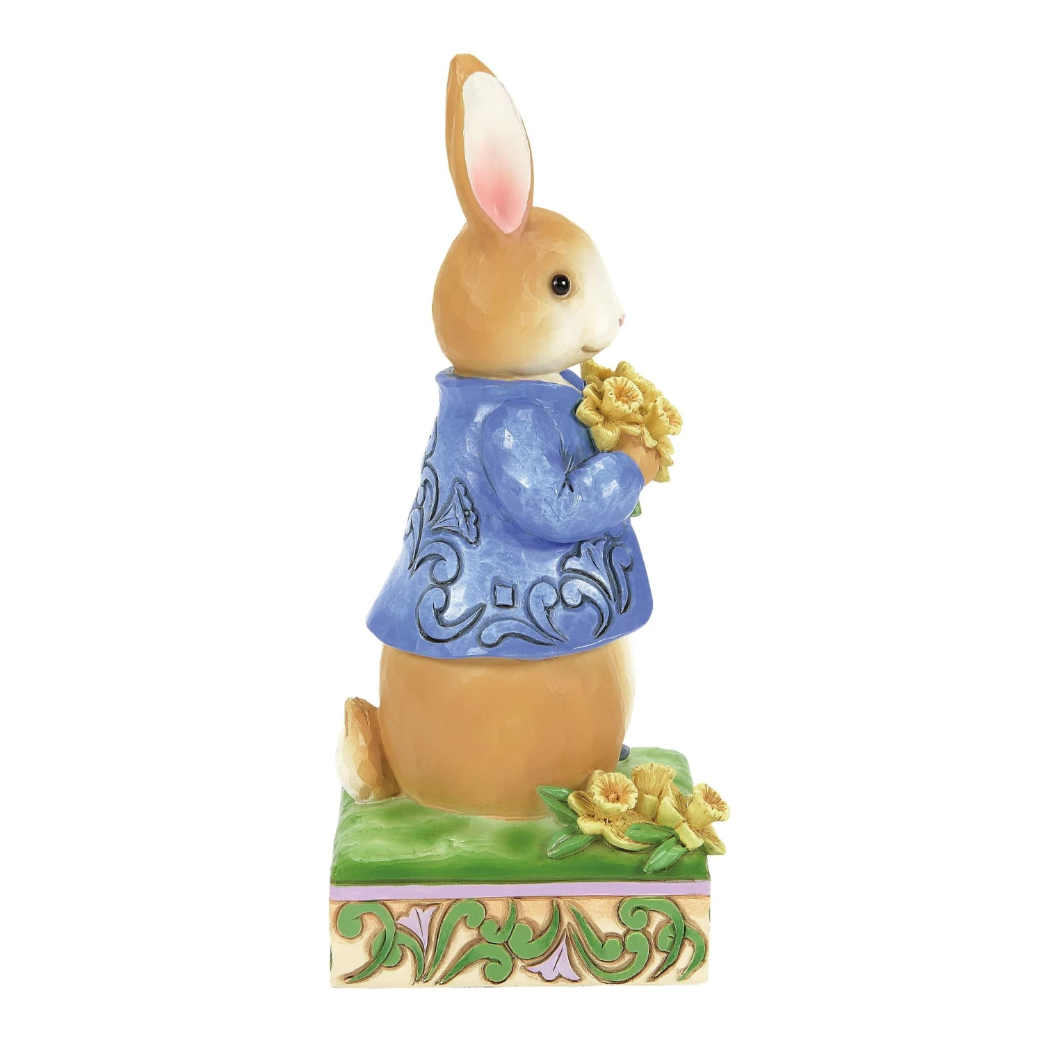 Enesco Gift Peter Rabbit With Daffodils(Peter Rabbit With Daffodils) 5 Enesco Gift Peter Rabbit With Daffodils(Peter Rabbit With Daffodils) - Image 5