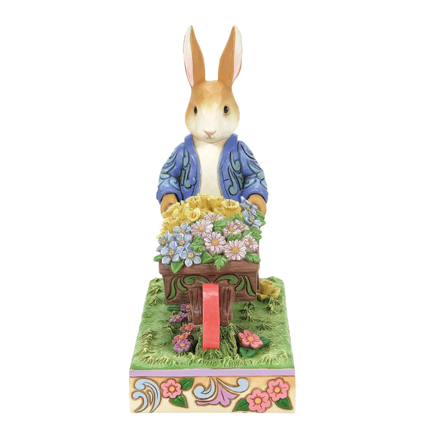 Enesco Gift Peter Rabbit With Wheelbarrow(Peter Rabbit With Wheelbarrow) 3 Enesco Gift Peter Rabbit With Wheelbarrow(Peter Rabbit With Wheelbarrow) - Image 3