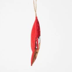 Enesco Gift Felt Max In Santa Hat Ornament(Felt Max In Santa Hat Ornament) 9 Enesco Gift Felt Max In Santa Hat Ornament(Felt Max In Santa Hat Ornament) -Enesco Gift 6014115 3