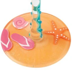 Enesco Gift Life At TheBeach Wine Glass(Life At The Beach Wine Glass) 18 Enesco Gift Life At TheBeach Wine Glass(Life At The Beach Wine Glass) -Enesco Gift 6014183 4