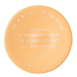 Enesco Gift Life At TheBeach Wine Glass(Life At The Beach Wine Glass) 19 Enesco Gift Life At TheBeach Wine Glass(Life At The Beach Wine Glass) -Enesco Gift 6014183 5