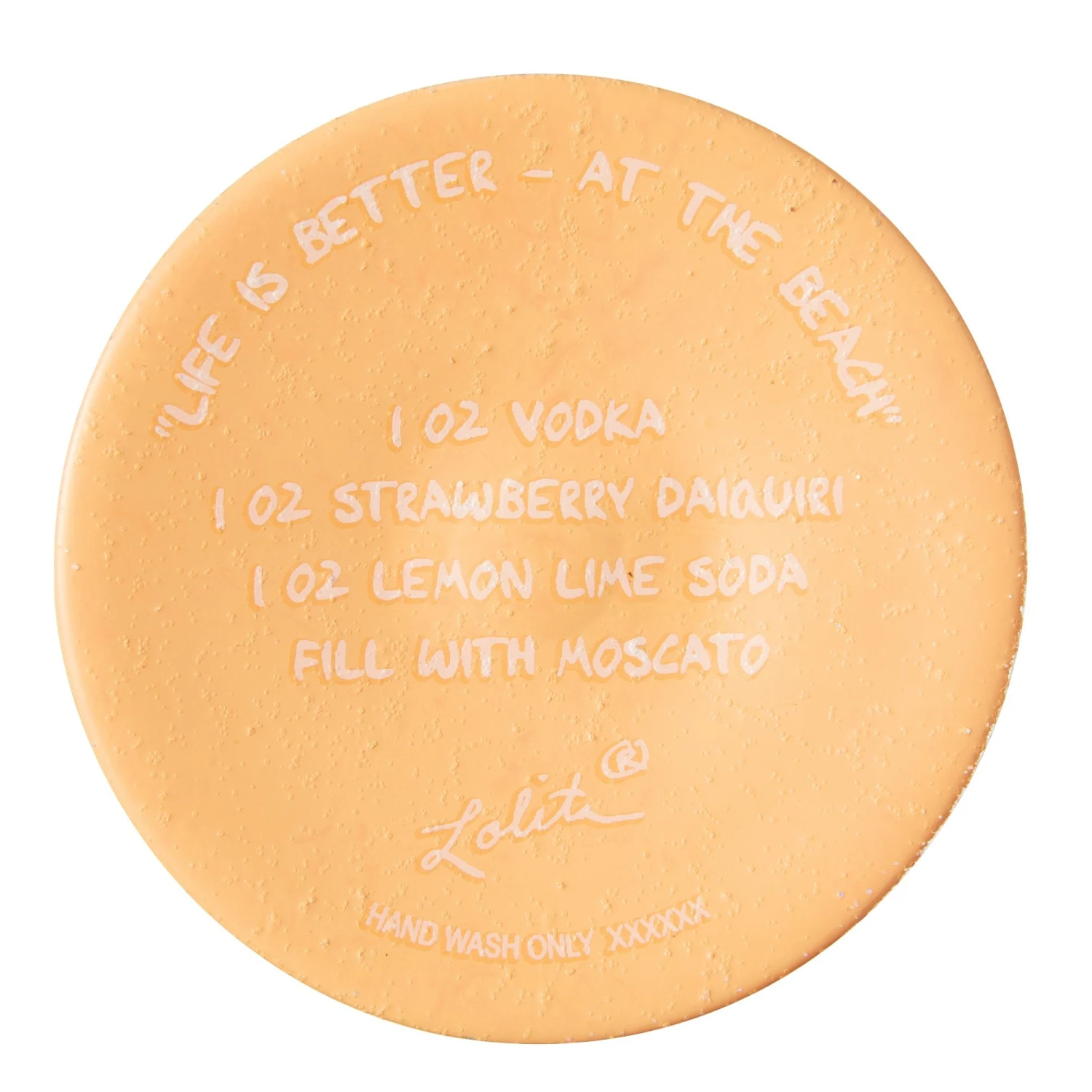 Enesco Gift Life At TheBeach Wine Glass(Life At The Beach Wine Glass) 10 Enesco Gift Life At TheBeach Wine Glass(Life At The Beach Wine Glass) - Image 10