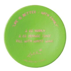 Enesco Gift Life With Family Wine Glass(Life With Family Wine Glass) 13 Enesco Gift Life With Family Wine Glass(Life With Family Wine Glass) -Enesco Gift 6014185 5