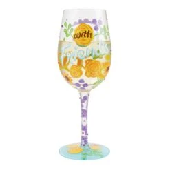 Enesco Gift Life With Friends Wine Glass(Life With Friends Wine Glass) 17 Enesco Gift Life With Friends Wine Glass(Life With Friends Wine Glass) -Enesco Gift 6014186 3