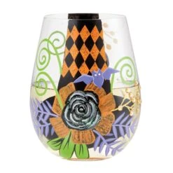 Enesco Gift My Fancy Witch Hat Stemless(My Fancy Witch Hat Stemless) 11 Enesco Gift My Fancy Witch Hat Stemless(My Fancy Witch Hat Stemless) -Enesco Gift 6014194 1