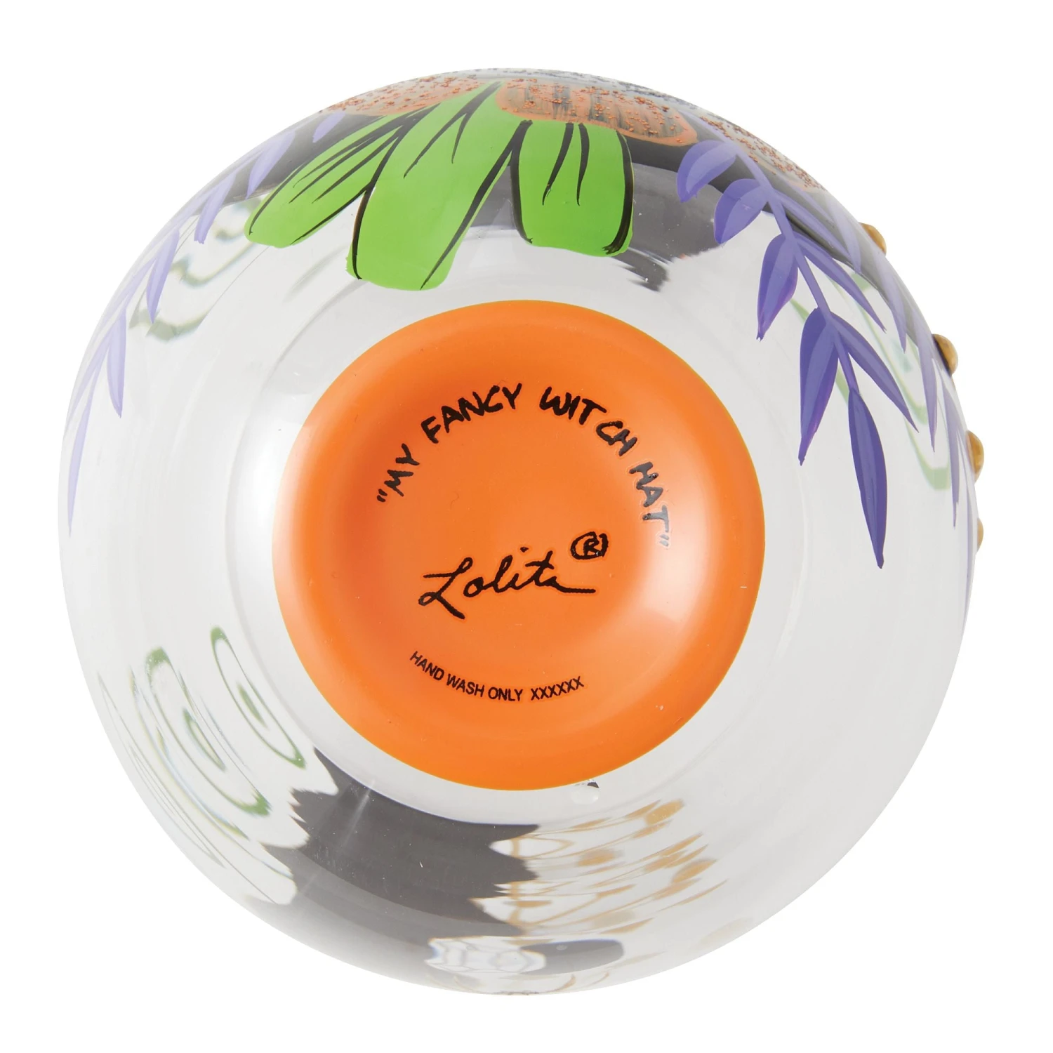 Enesco Gift My Fancy Witch Hat Stemless(My Fancy Witch Hat Stemless) 6 Enesco Gift My Fancy Witch Hat Stemless(My Fancy Witch Hat Stemless) - Image 6