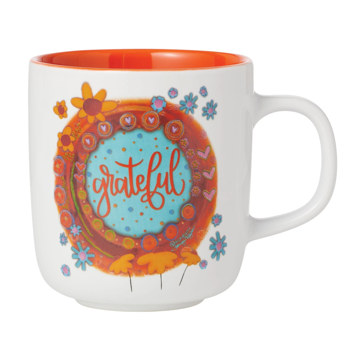 Enesco Gift Grateful Mug(Grateful Mug) 1 Enesco Gift Grateful Mug(Grateful Mug)