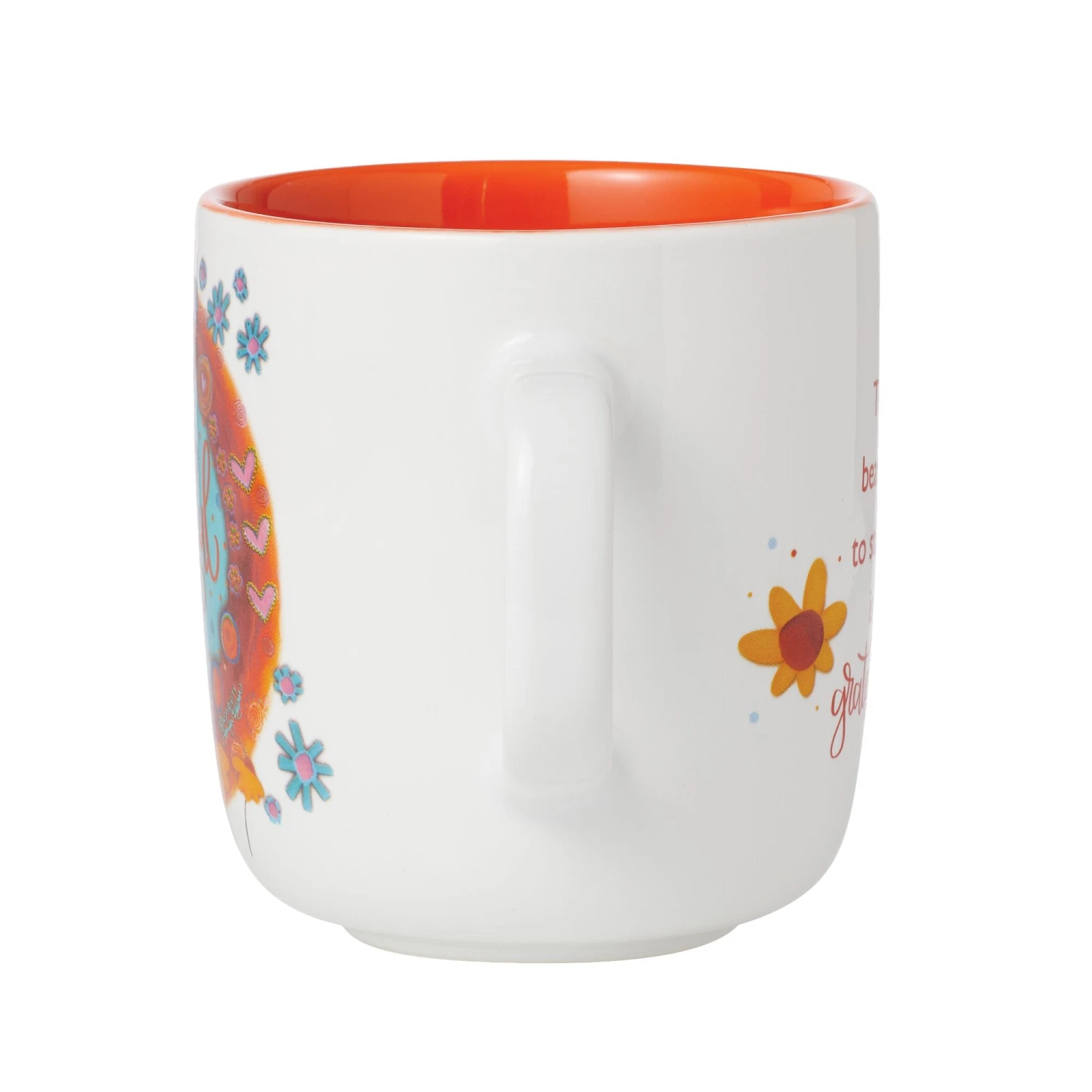 Enesco Gift Grateful Mug(Grateful Mug) 2 Enesco Gift Grateful Mug(Grateful Mug) - Image 2