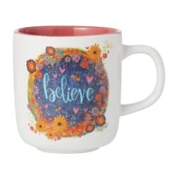 Enesco Gift Believe Mug(Believe Mug)