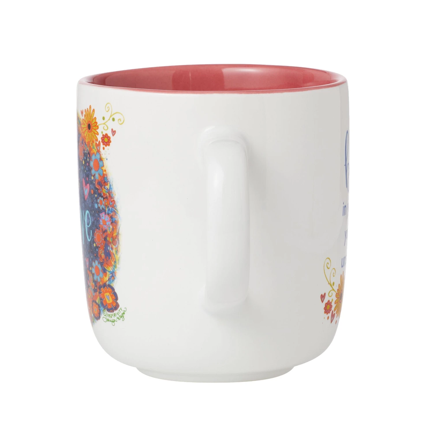 Enesco Gift Believe Mug(Believe Mug) 2 Enesco Gift Believe Mug(Believe Mug) - Image 2