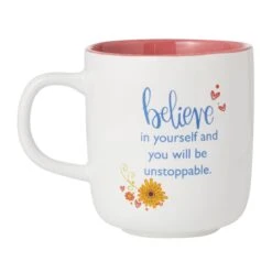 Enesco Gift Believe Mug(Believe Mug) 6 Enesco Gift Believe Mug(Believe Mug) -Enesco Gift 6014209 2