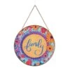 Enesco Gift Family Suncatcher(Family Suncatcher)